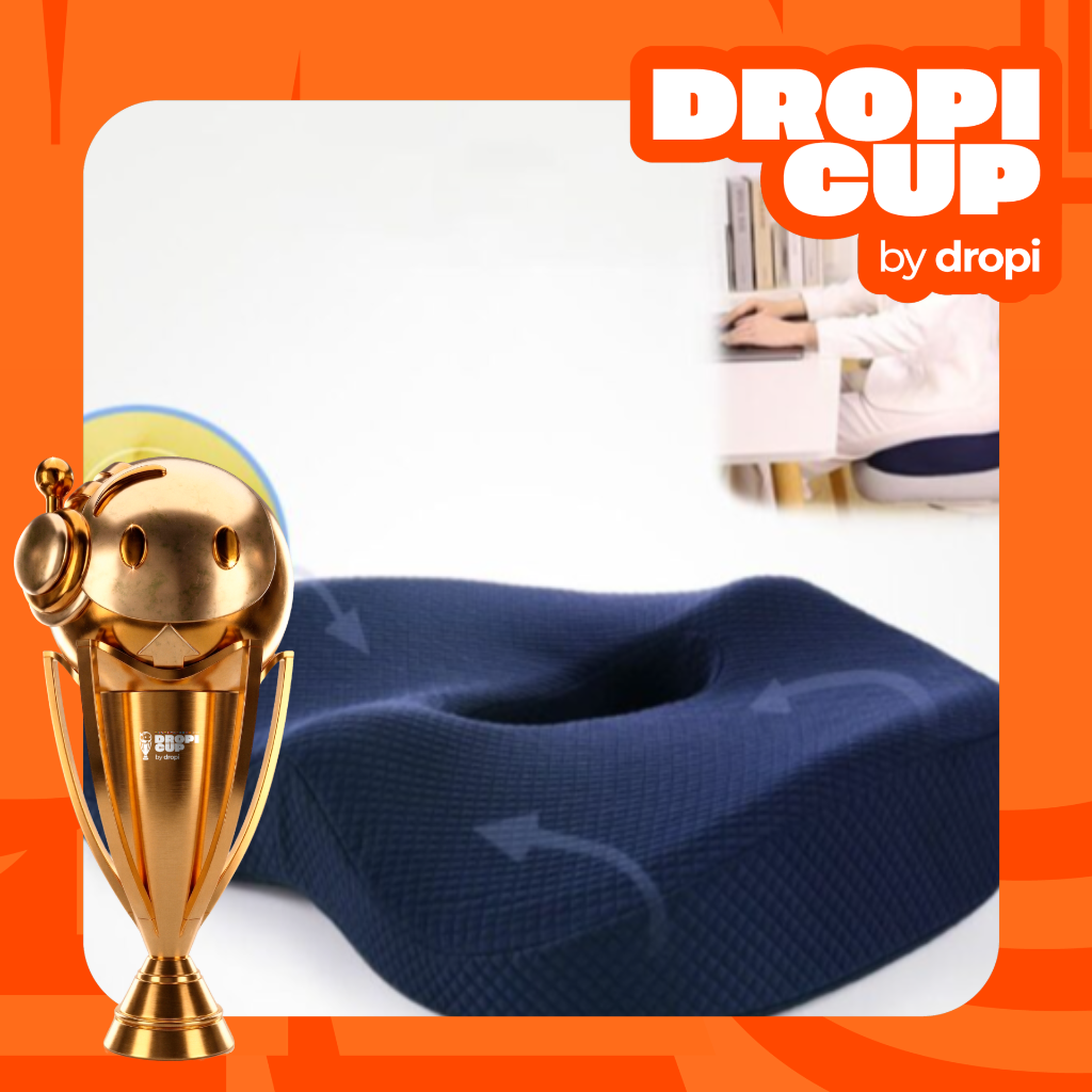 Cojin ortopedico  FK16-23 DROPI  CUP